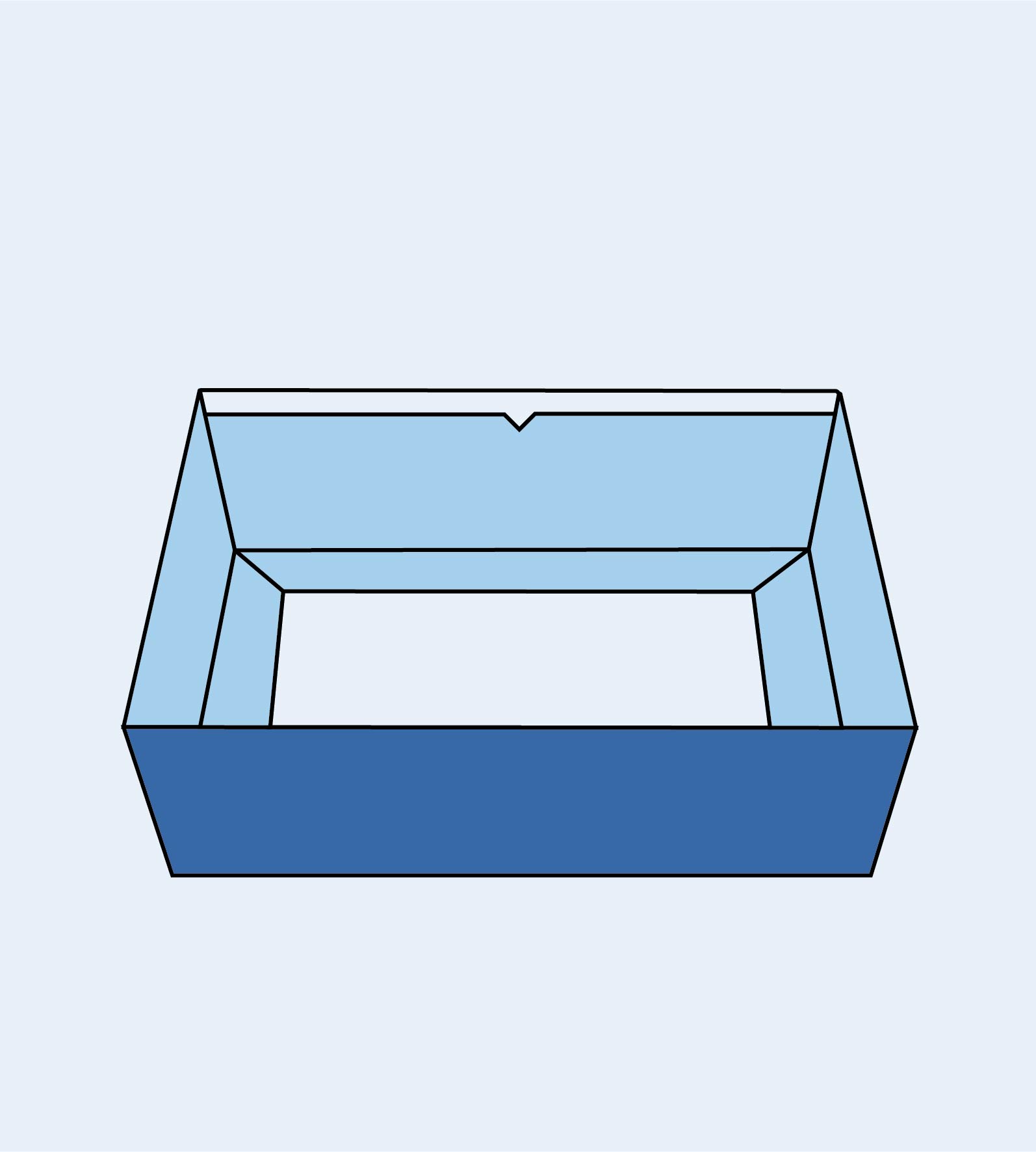 Tray Boxes